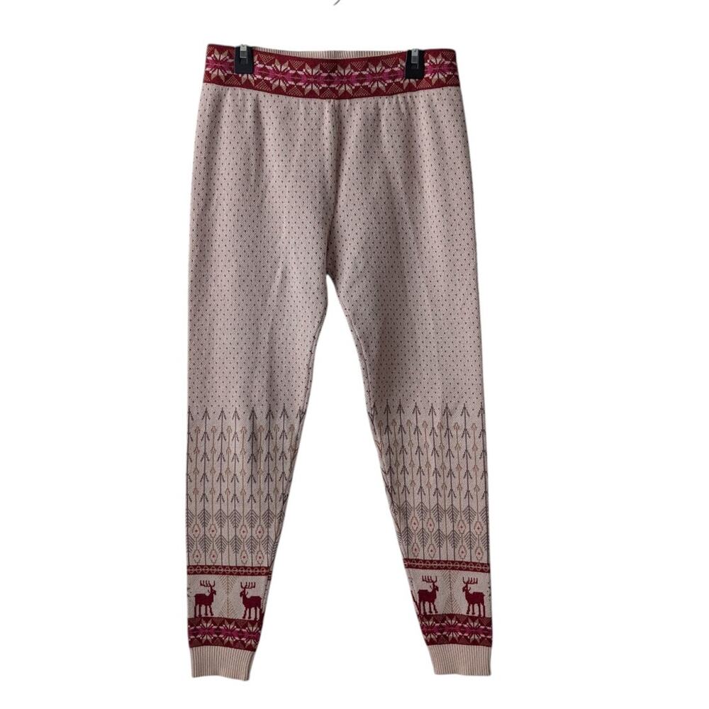 Free People Falala sweater knit leggings